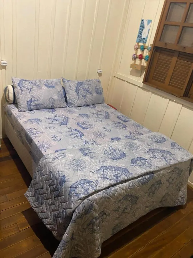 Holiday home Casa De Praia Vila Nova Imbituba Sc Brazil