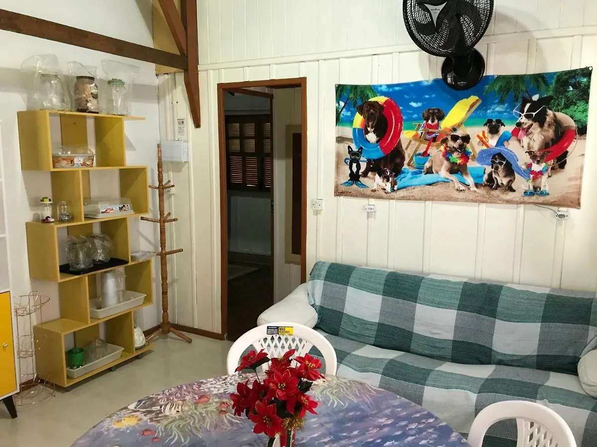 Casa De Praia Vila Nova Imbituba Sc Holiday home Imbituba (Santa Catarina)